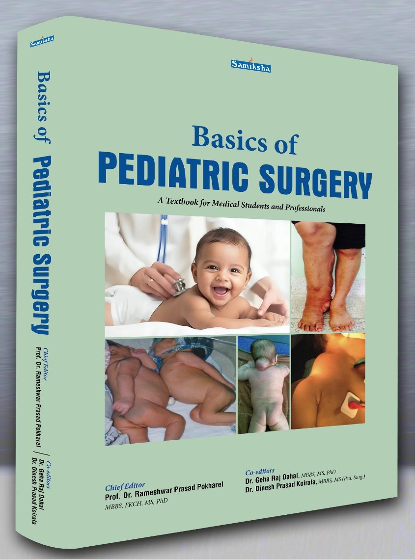 Basics of Pediatric Surgery